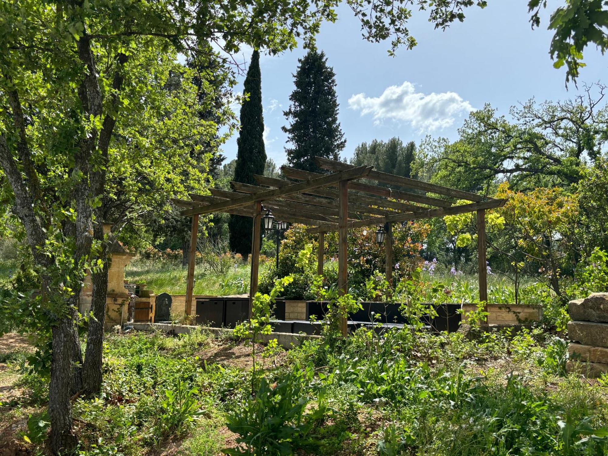Havre De Paix Au Sein D'Un T3 D'Une Bastide Aixoise 普罗旺斯地区艾克斯 外观 照片